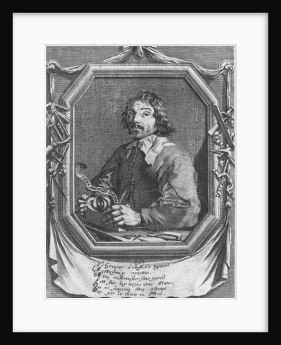 Adam Billaut by French School