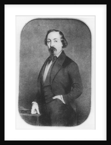 Louis Bouilhet by French School