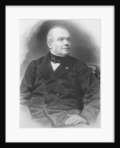 Gustave Louis Chaix d'Est-Ange by French School