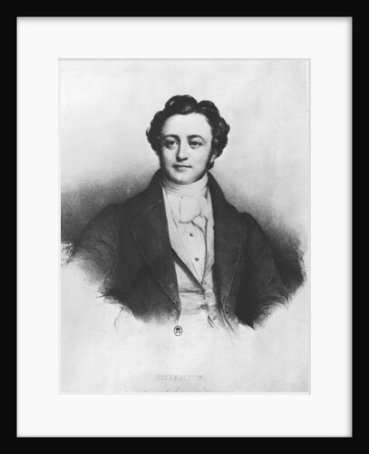 Barthélemy Prosper Enfantin by French School