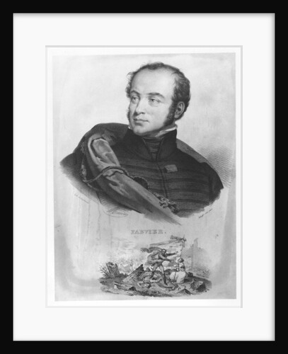 Charles Nicolas Fabvier by Antoine Maurin