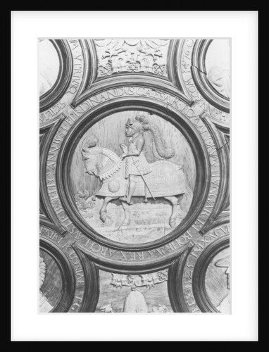 Ferdinand I of Habsburg by Hans the younger Kels