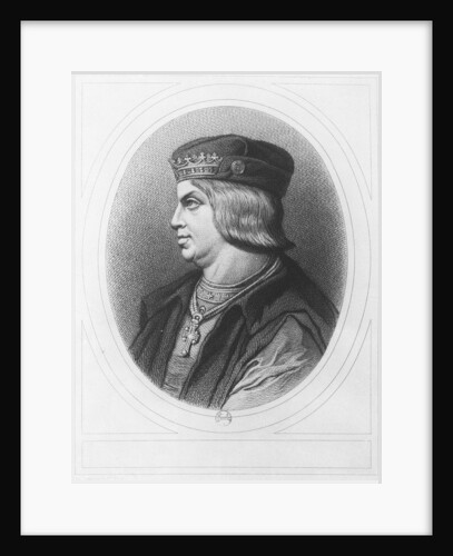 Ferdinand II, the Catholic by French School