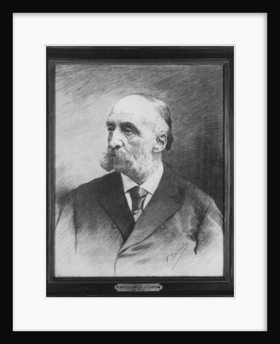 Jules Ferry by Fernand Desmoulin