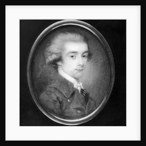 Hans Axel von Fersen by French School