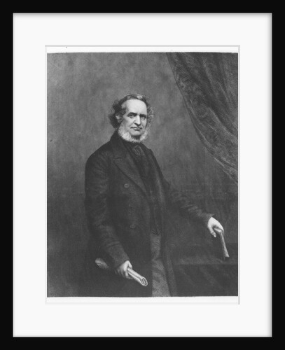 Edward Stanley, Earl of Derby by Daniel John. Pound