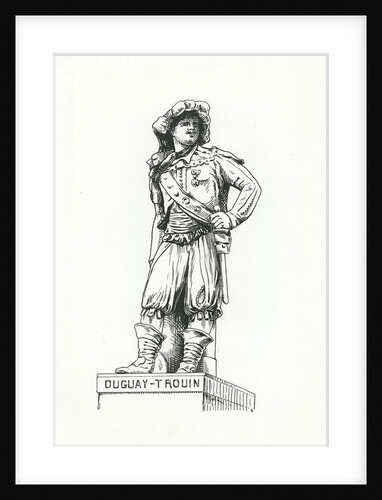 René Duguay-Trouin by French School