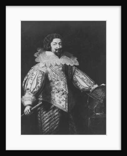 Antoine Coeffier, Marquis d'Effiat by French School