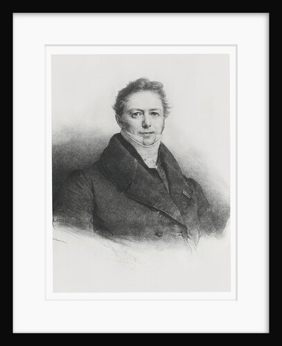 Le Baron Fain by Henri Grevedon