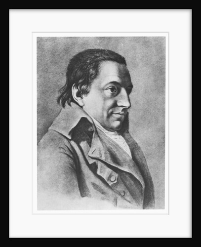 Johann Gottlieb Fichte by German School