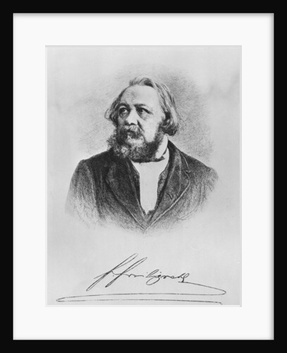 Ferdinand Freiligrath by German School