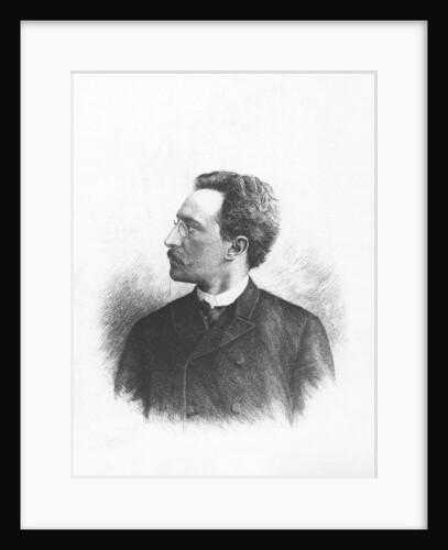 Ludwig Fulda by German School