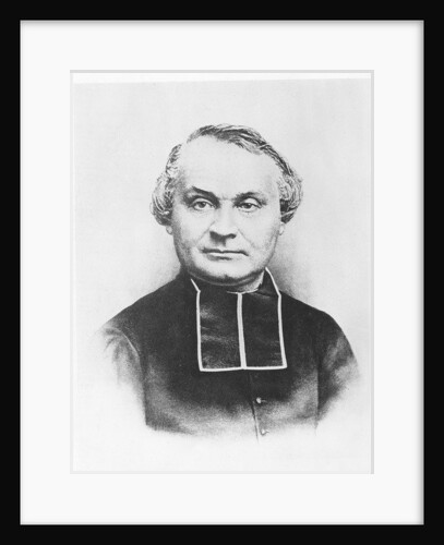 Alphonse Gratry by French School