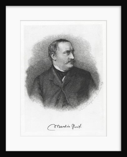 Martin Greif by Paul Barfus