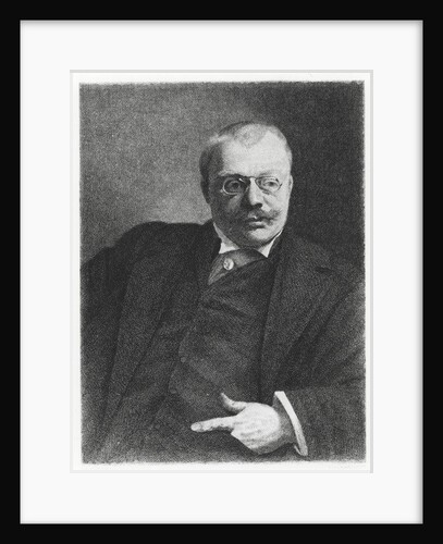 G.E.R. Heiberg by French School