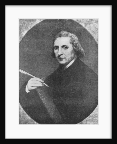 Lorenzo Hervás and Panduro by Spanish School