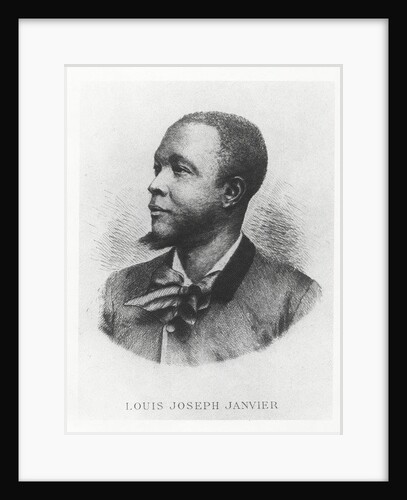 Louis Joseph Janvier by French School