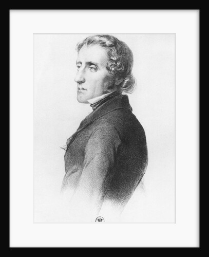 Théodore Jouffroy by French School