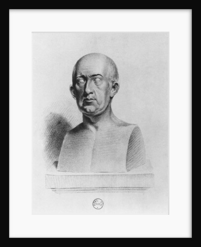 Gaspar Melchor de Jovellanos by Spanish School