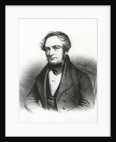 Paul de Kock by French School