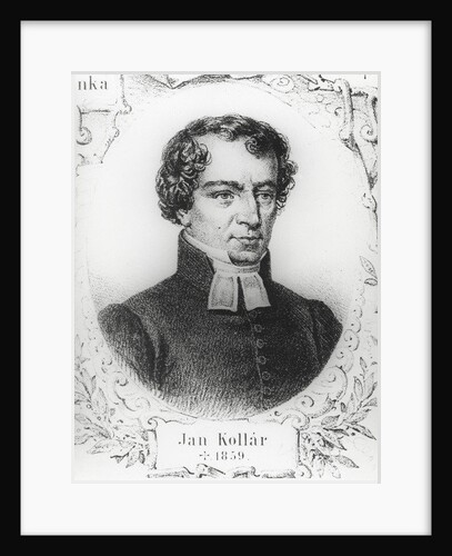 Ján Kollár by French School