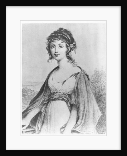 Juliana von Vietinghoff by Pierre Gustave Eugene Staal