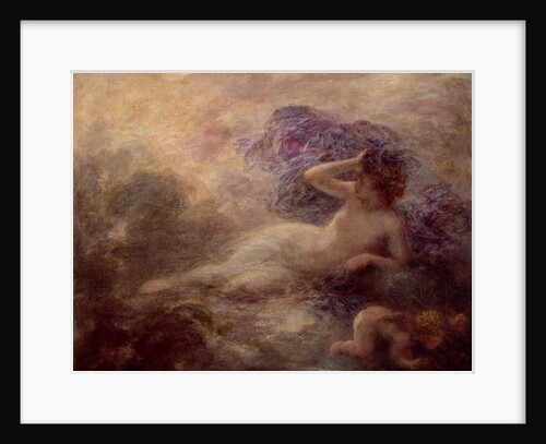 Night, 1897 by Ignace Henri Jean Fantin-Latour
