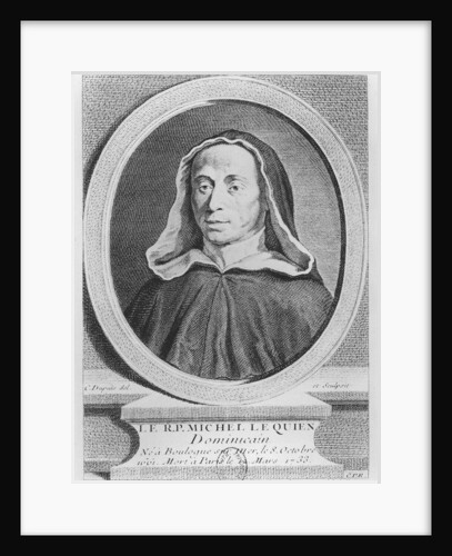 Michel le Quien by French School