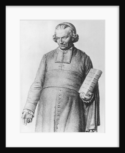 Charles-François Lhomond by French School