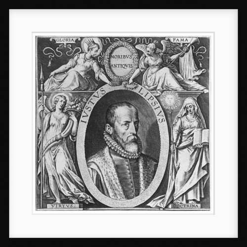 Justus Lipsius by Flemish School