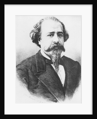 Adelardo Lopez de Ayala by Spanish School