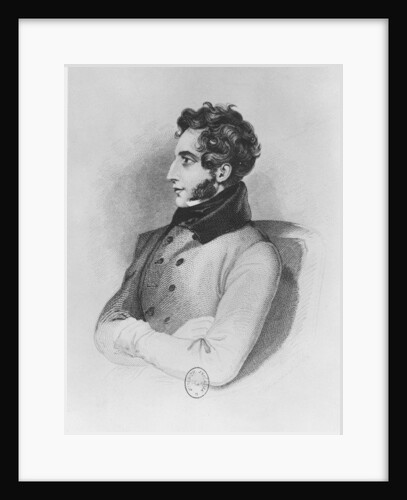 Edward Bulwer-Lytton, Lord Lytton by English School