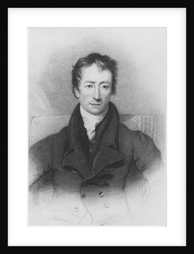 Charles Lamb by French School