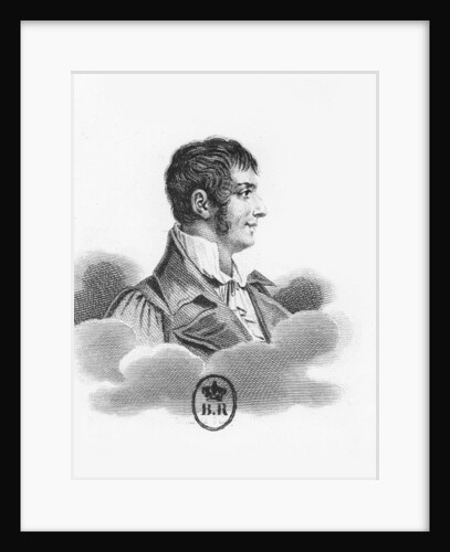 Jean-Charles-Julien Luce de Lancival by French School