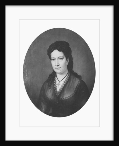 Suzanne Caubel, Madame Pierre Larousse by French School