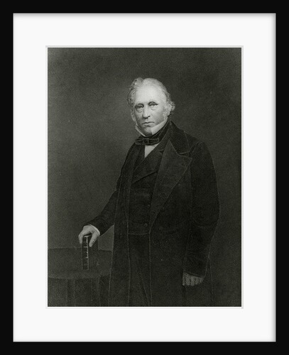 Thomas Babington Macaulay, 1st Baron Macaulay by English School