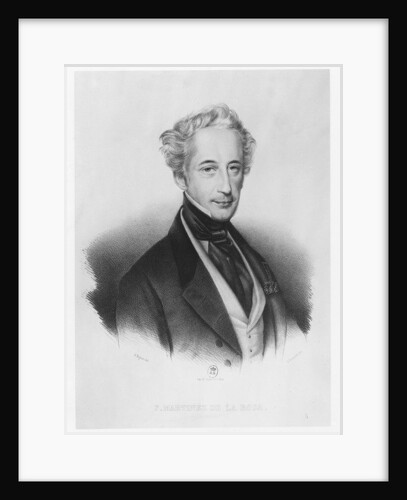 Francisco Martinez de la Rosa by French School