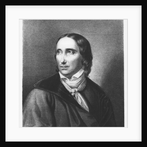 Friedrich Carl von Savigny by French School