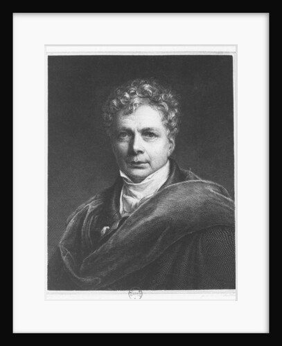 Friedrich Wilhelm Joseph Schelling by French School