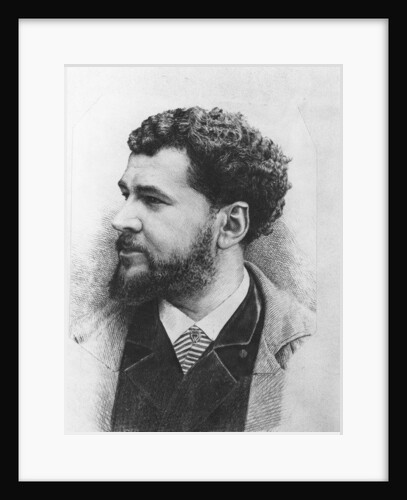 Octave Uzanne by French School
