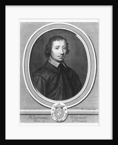 Jerome Vignier by Jacques Lubin