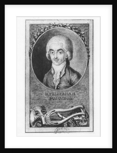 Felix Maria de Samaniego by French School