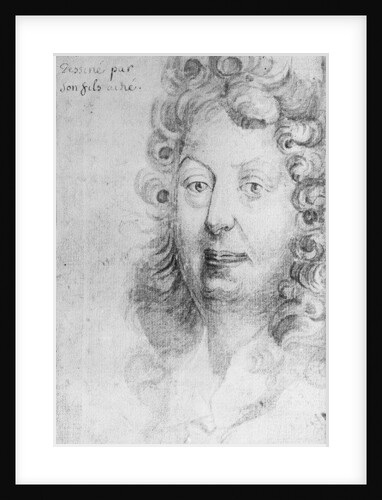 Jean Racine by Louis Racine