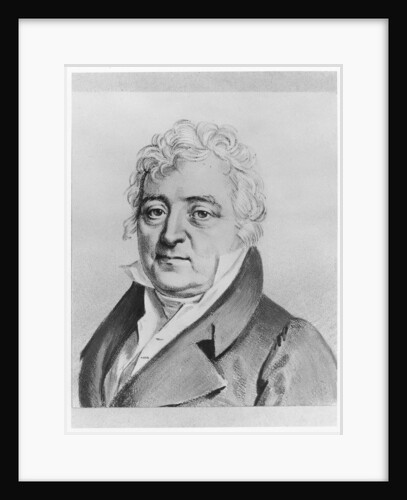 F. J. M. Raynouard by French School