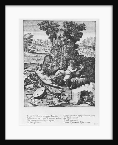 Les Isles by Leonard Gaultier