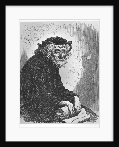 One of the Apedeltes by Gustave Dore