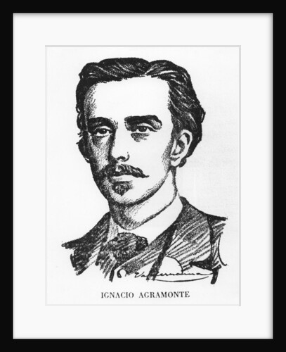 Ignacio Agramonte by French School