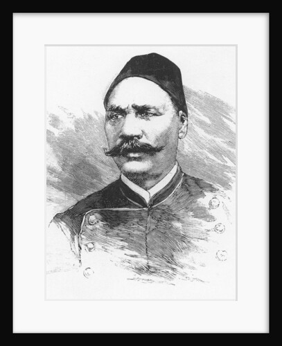 Arabi Pasha by French School