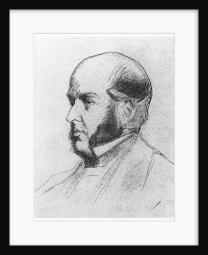 Jules Baroche by French School