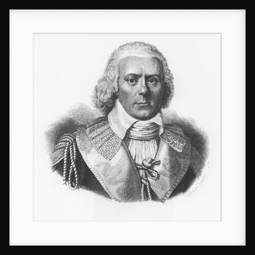 Paul Barras by French School